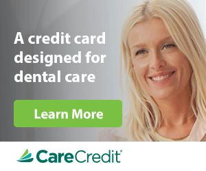 Visit Care Credit website
