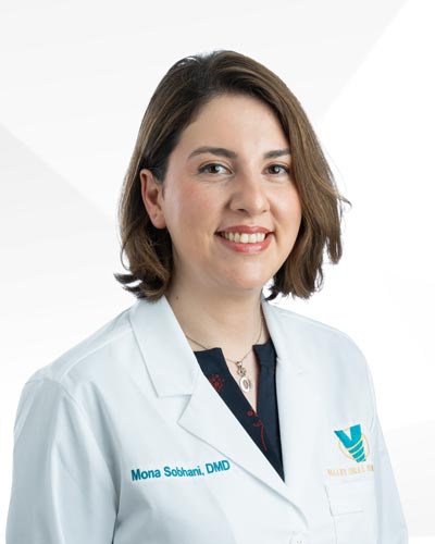 Mona Sobhani, D.M.D.