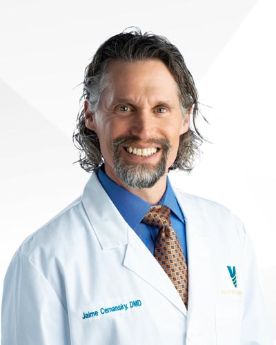 Jaime Cernansky, D.M.D., M.D.