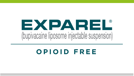 EXPAREL® opioid free pain management for oral surgery in Lehigh Valley, Allentown, Bethlehem, Easton, PA