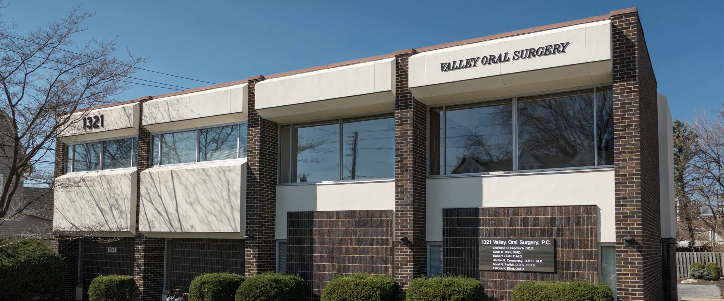 Valley Oral Surgery Bethlehem PA office Valley Oral Surgery Bethlehem PA office exterior high resolution