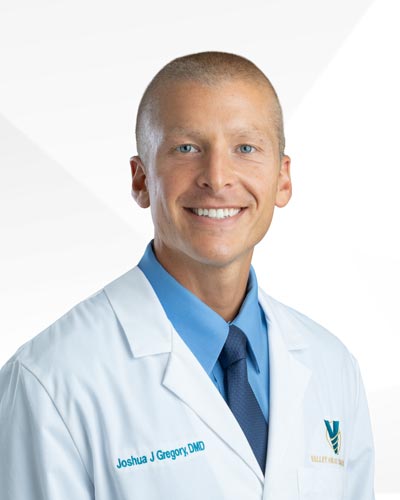 Joshua John Gregory, D.M.D.