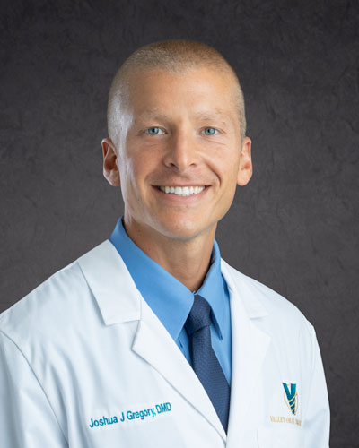 Joshua John Gregory, D.M.D.